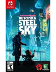 Beyond a Steel Sky Steelbook Edition